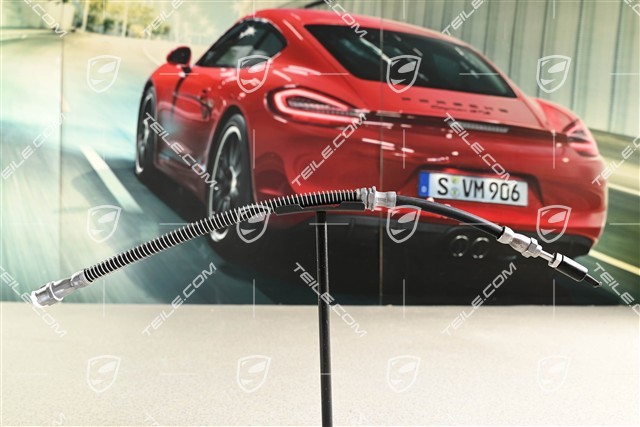 Brake hose