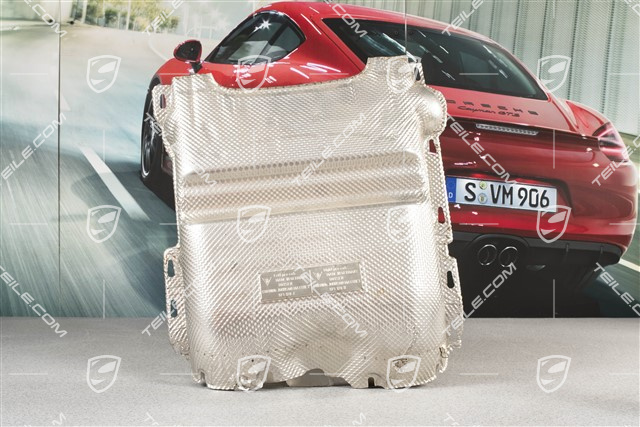 Heat protection, Turbo