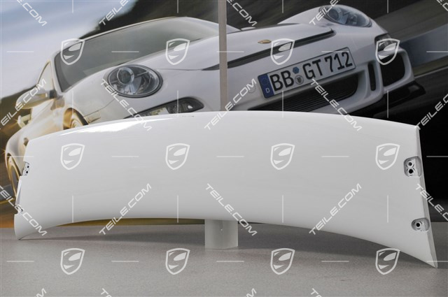 GT3 Rear spoiler / wing, upper part