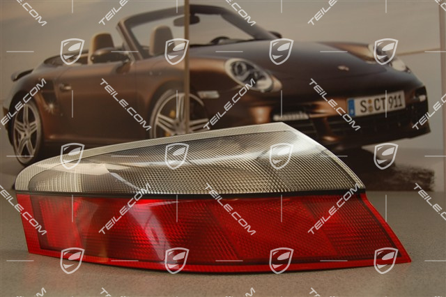 Heckleuchte, Turbo / 4S, L Heckleuchte, Turbo / 4S, L