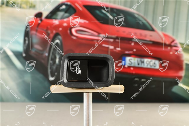 Power windows switch, passenger's side