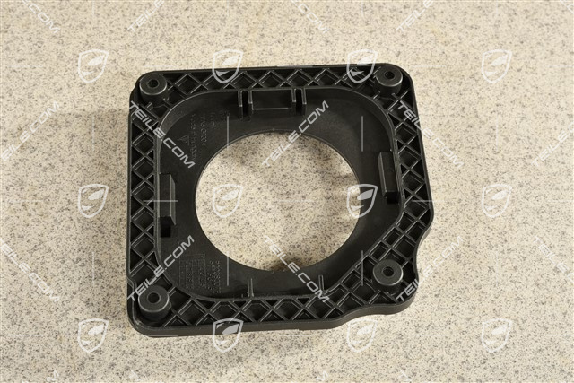 Cover, relay plate