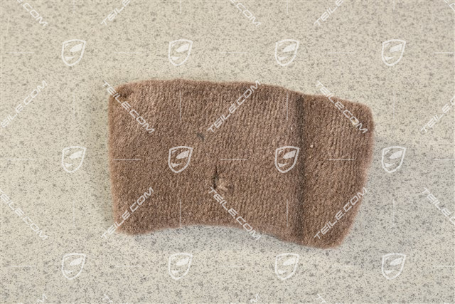 Osłona, tapicerka, Cocoa, L