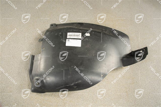 Radhausschale, hinten, Hinterteil, C4/C4S/Targa, R