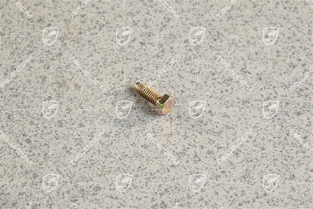 HEXAGON-HEAD BOLT M6 x 16 HEXAGON-HEAD BOLT M6 x 16