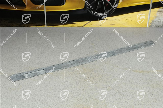 Engine compartment seal, front, 911 Turbo 1978-1989 Engine compartment seal, front, 911 Turbo 1978-1989