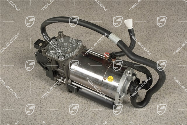 Air suspension compressor, PASM, complete
