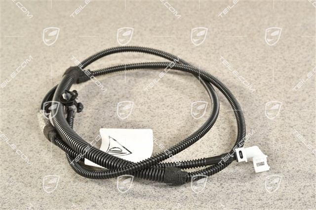 Night Vision cleaning system washer line