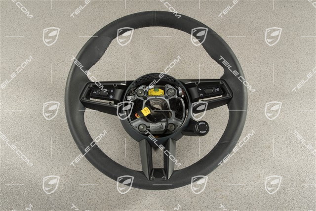 Steering wheel