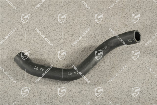 Cooling system Hose / pipe / line Supply, L