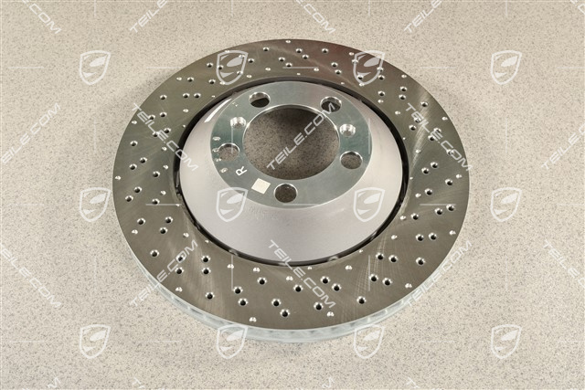 Bremsscheibe, Carrera GTS/4GTS, L
