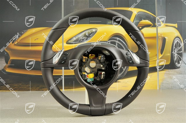 Lenkrad, Multifunktion, Sport Chrono, Espresso Lenkrad, Multifunktion, Sport Chrono, Espresso
