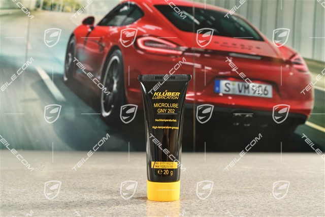Hochtemperaturfett, Tube 20gr