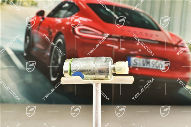 Carrera 2, ABS, Anti lock regulator