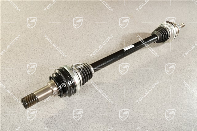 Gelenkwelle, HA, GTS / Turbo, L=R