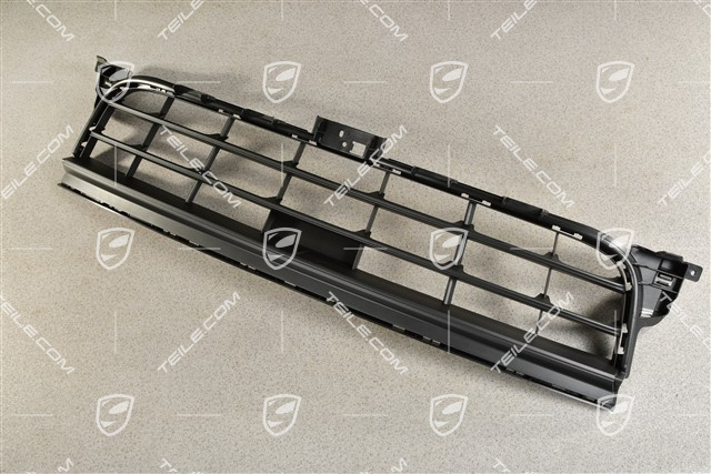 Retaining frame, Center