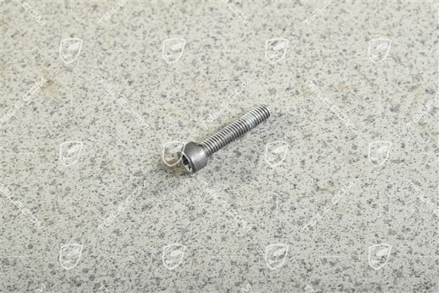 Śruba torx M6 x 30 Śruba torx M6 x 30