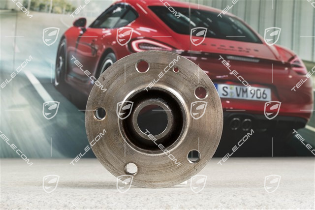 Wheel hub, L=R