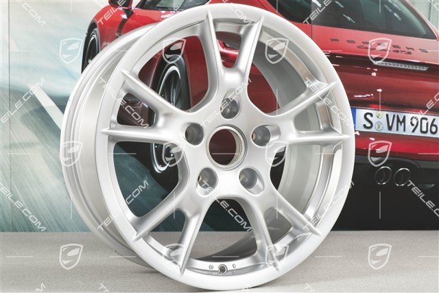 17" Felge Boxster-2, 8J x 17 ET40