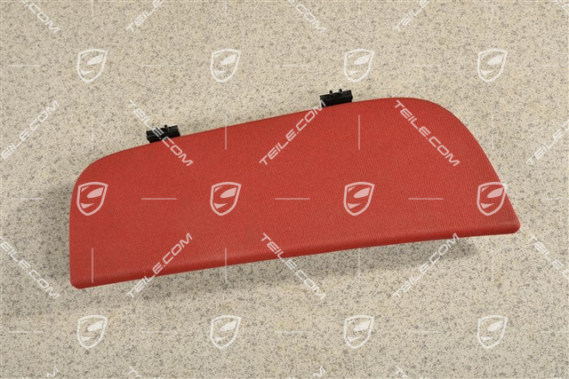 Abdeckung, rot, R