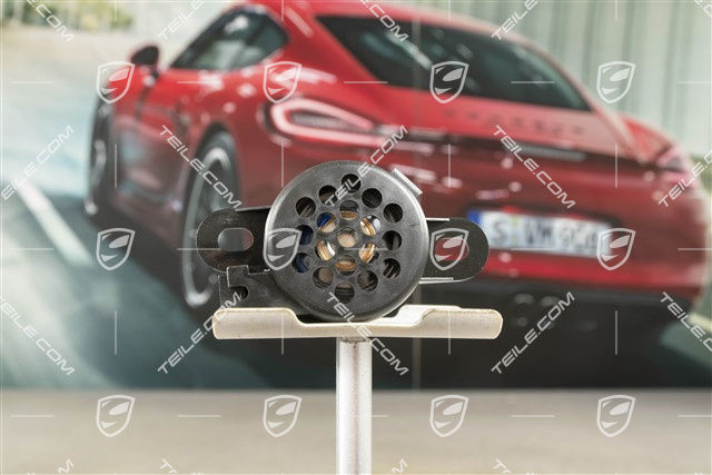 Warning buzzer, Electric tailgate