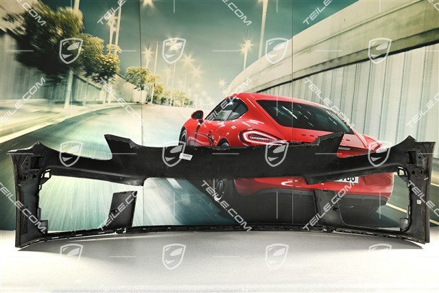 Sport Design, Front bumper parking aid / Park assist