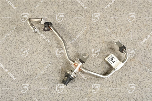 Fuel line, Cyl 1-3