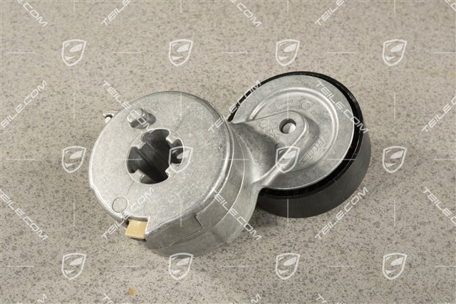 3,0 V6, Riemenspanner / Riemenspanndämpfer