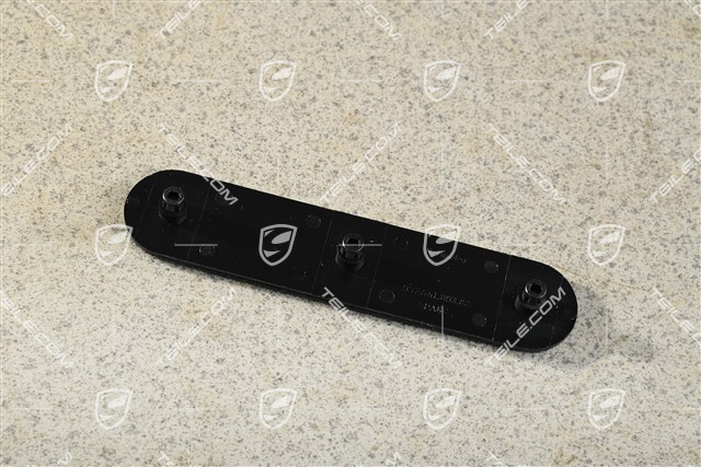 Clip for back seat lower / cushion, triple Clip for back seat lower / cushion, triple