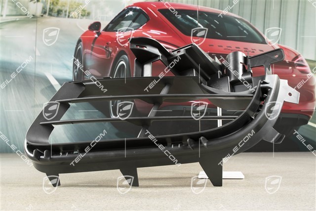Grille frame, L