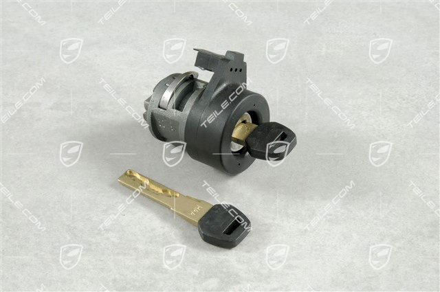 Lock cylinder Ignition starter Lock cylinder Ignition starter