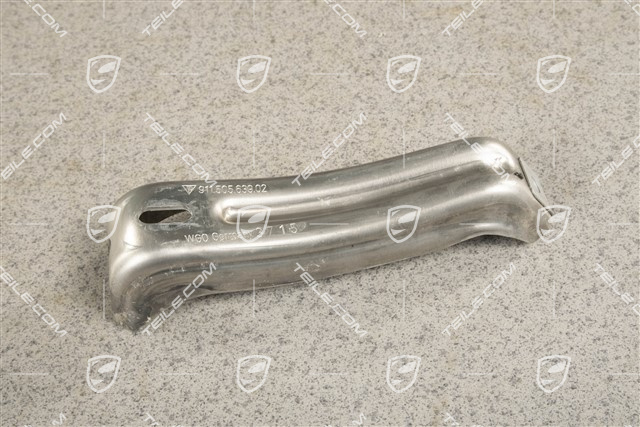 Rear heat shield, support, L=R