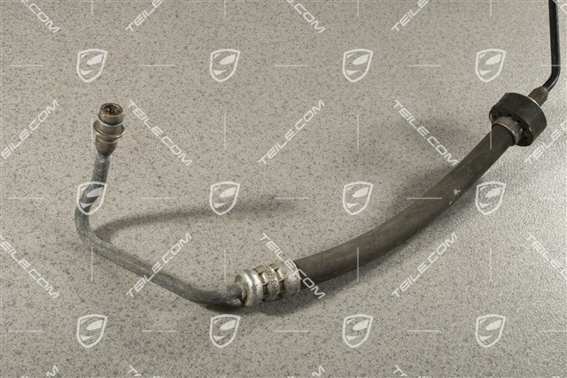 Pressure line, C4