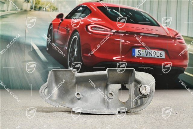 Halter ohne Schliesszylinder, RHD, L