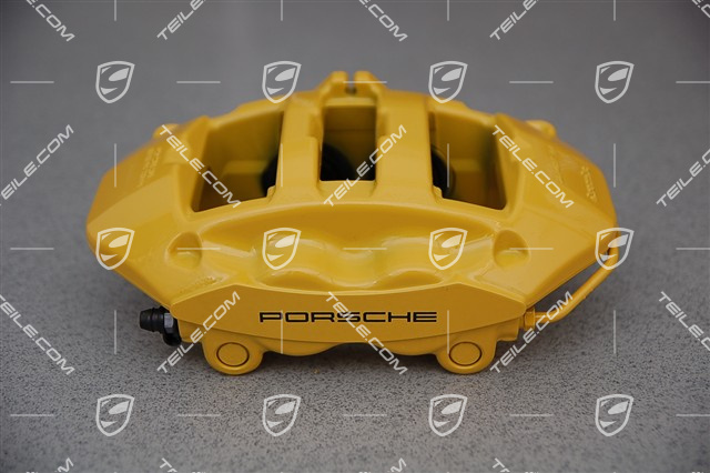 PCCB Zacisk hamulcowy do tarczy ceramicznej, żółty, Turbo, R