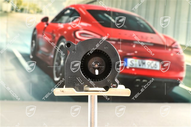 Fan Matrix LED headlight, L=R
