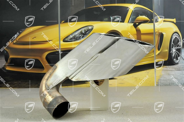 Endrohr, Turbo, L