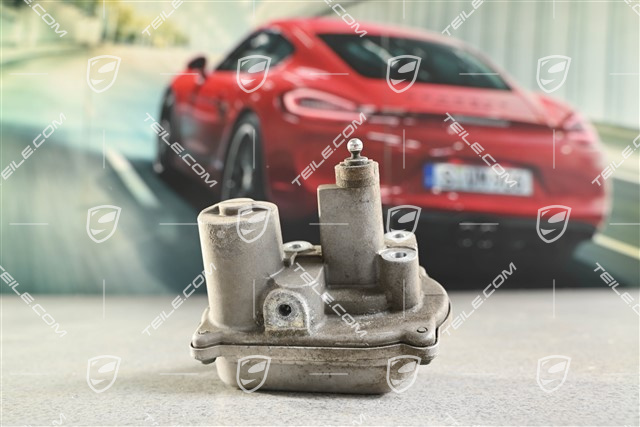 2,5L, Turbolader Stellmotor