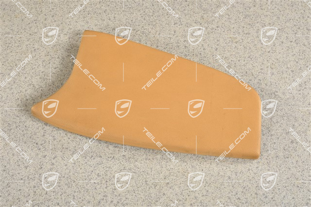 Coupe/ Targa, Centre console / tunnel cover, Leatherette, Lateral, Savanna, R