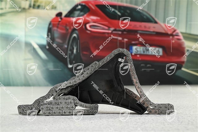 Timing chain with glide 2,9L / 3,0L / 4,0L