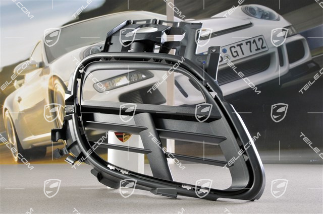 Retaining frame, R Retaining frame, R