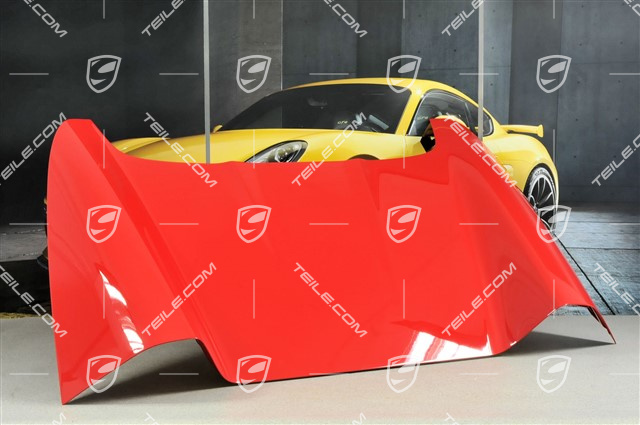 458 Spider / Speciale Aperta, Convertible top lid 458 Spider / Speciale Aperta, Convertible top lid