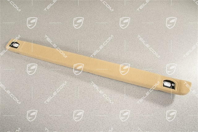 Auflage, Kofferraumabdeckung, Luxorbeige, L