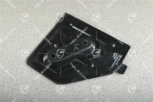 Abdeckung, Hinten, L