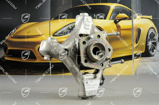 599 GTB Fiorano - Pivot bearing, complete, L 599 GTB Fiorano - Pivot bearing, complete, L
