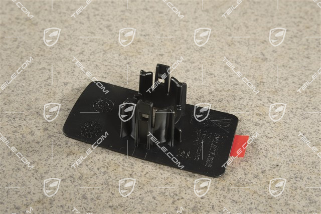 Unterstützung / Halter für Ultraschallsensor (PDC) Einparkhilfe, innen, R