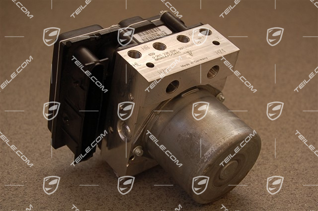 Carrera 2/2S Hydraulic unit, Nr. 99735595512=99735595513