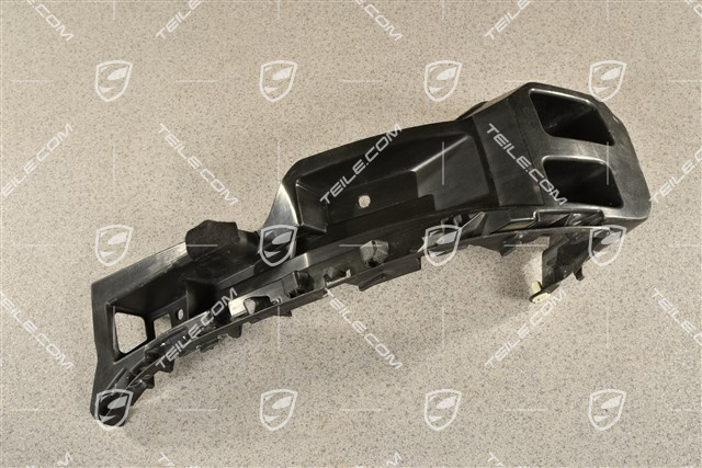 Retaining strip, R