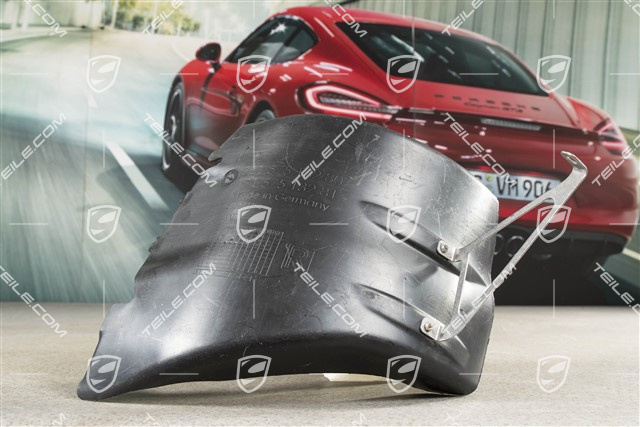 Luftführung / Radhausschale, Vorne, 911R/ GT3/ GT3RS, R