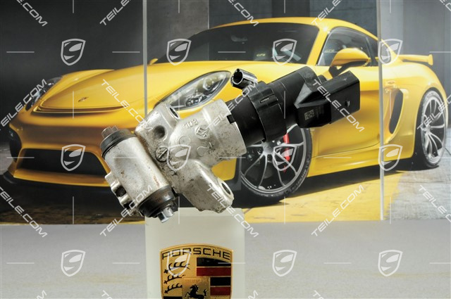 Mechanizm hamulca ręcznego, R Mechanizm hamulca ręcznego, R